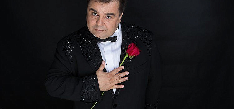 Сергей Рост: «Я из тех людей, кто критично относится к себе» 