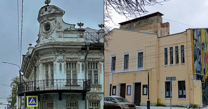 В Ярославле снизили стоимость двух исторических зданий перед повторной продажей