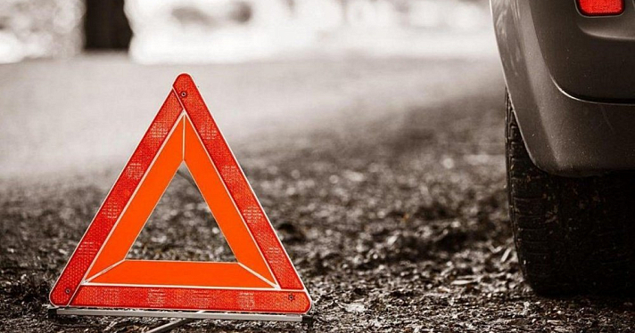 ДТП в Ярославле: восемь человек пострадали