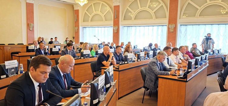 Муниципалитет Ярославля купит систему голосования за 39 миллионов рублей