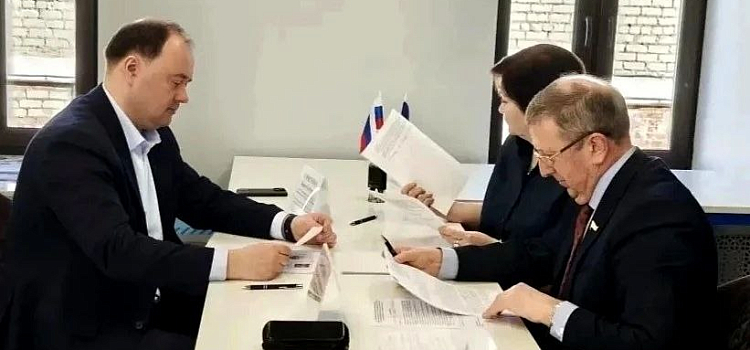 Мэр Ярославля решил баллотироваться в Госдуму РФ