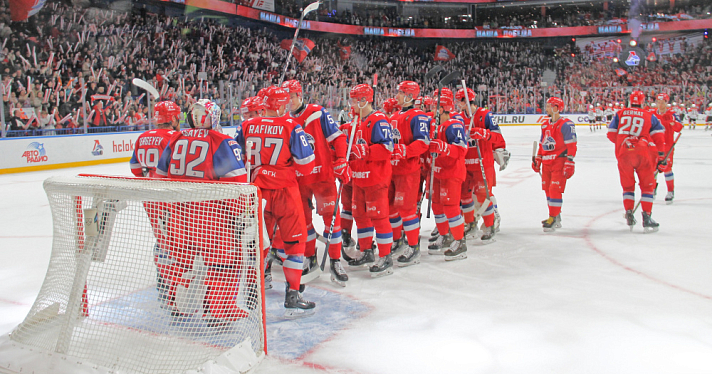 Ярославский «Локомотив» не сможет стать чемпионом России