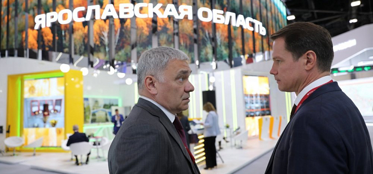 Губернатор Дмитрий Миронов: «Область планирует заключить максимальное количество соглашений на ПМЭФ-2021»