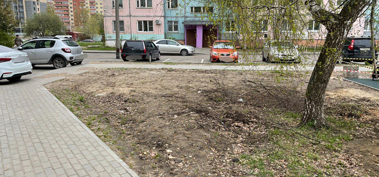 В Ярославле возбуждено дело о мошенничестве при благоустройстве дворов по губернаторской программе_298565