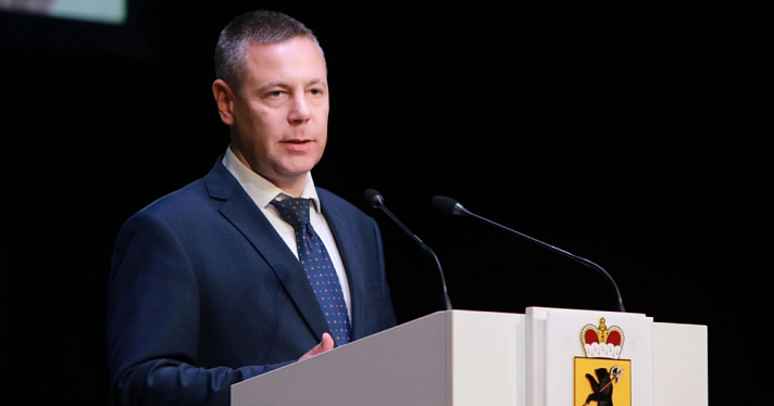 Михаил Евраев: промышленники региона достойно прошли период турбулентности