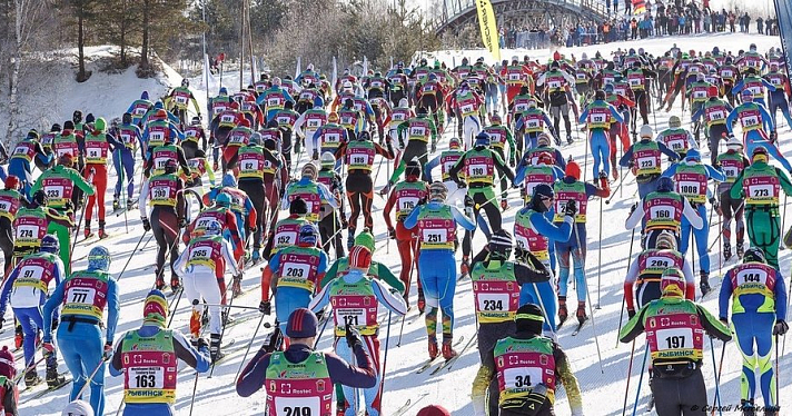 Деминский лыжный марафон в Рыбинске пройдет без логотипа Worldloppet