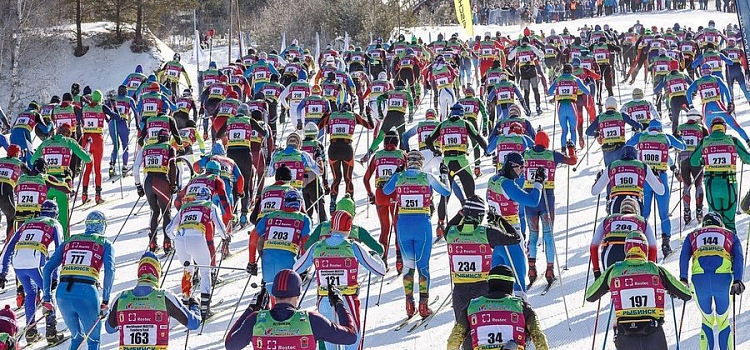 Деминский лыжный марафон в Рыбинске пройдет без логотипа Worldloppet