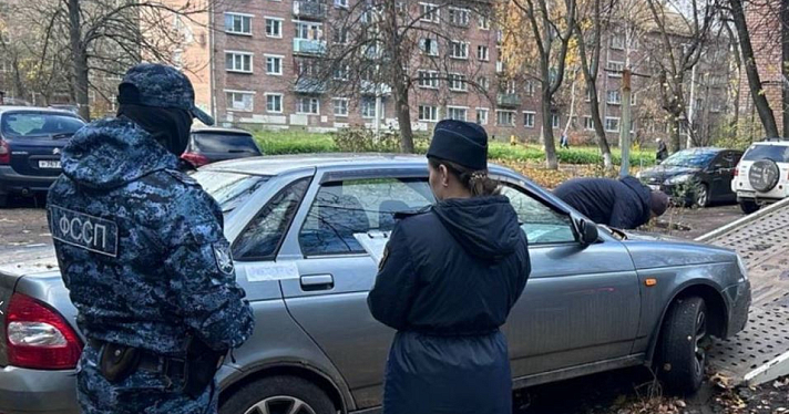 В Ярославле у виновницы ДТП забрали автомобиль