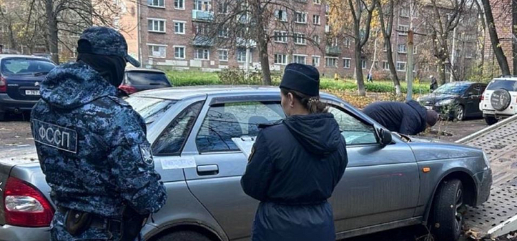 В Ярославле у виновницы ДТП забрали автомобиль