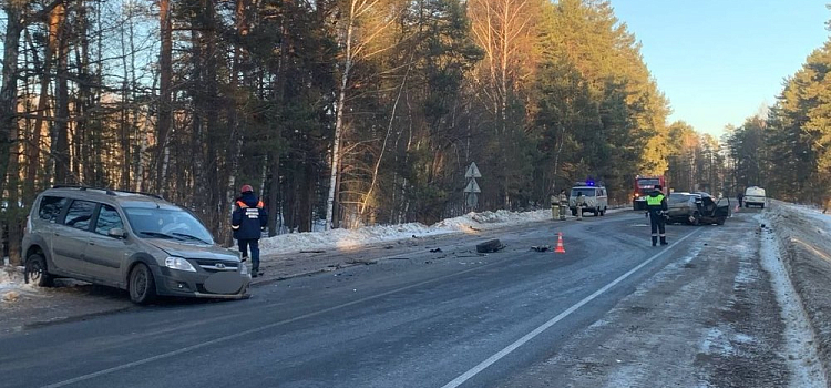 В Ярославской области произошло смертельное ДТП