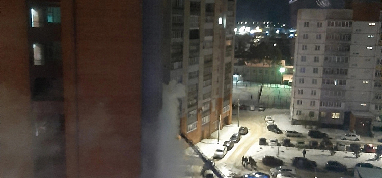 В Ярославской области при пожаре погибли две женщины