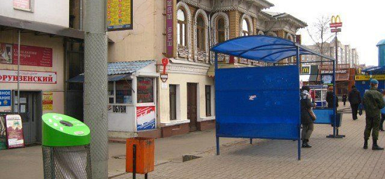  В Ярославле проводится конкурс социальной эко-рекламы «Раздельный сбор на остановках»
