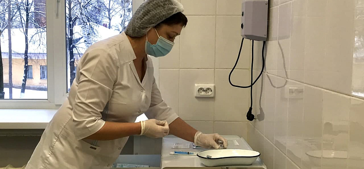 Ярославцы массово вакцинируются от COVID-19: как записаться_170867