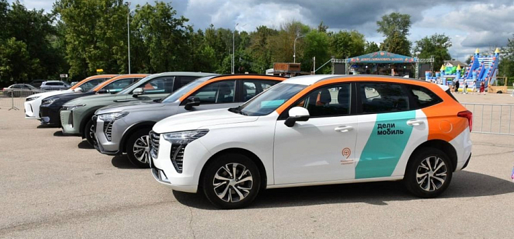 В Ярославле не ведётся отдельная статистика по водителям каршеринга