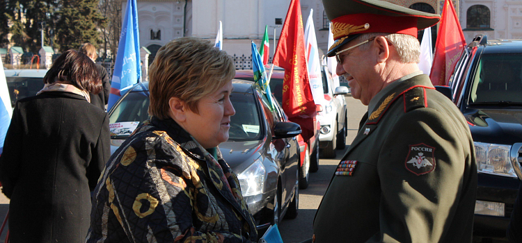 В Ярославской области стартовала акция «Наша Победа»_25902