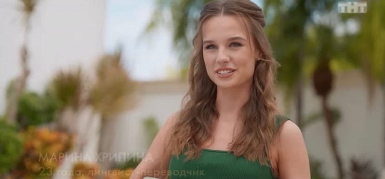 Ярославна приняла участие в реалити-шоу «Холостяк»