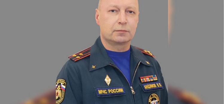 В МЧС по Ярославской области по указу президента назначили нового руководителя