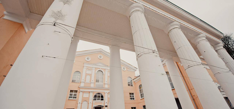 В Ярославле отремонтировали ДК «Гамма»