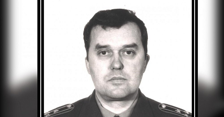 В Ярославле скончался полковник милиции в отставке