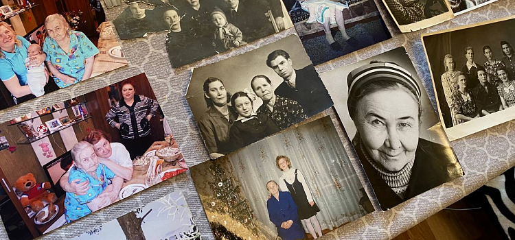 Жительница Ярославля отметила столетний юбилей_268441