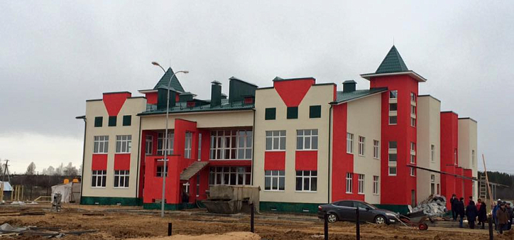 6 детских садов готовятся к сдаче в Ярославской области