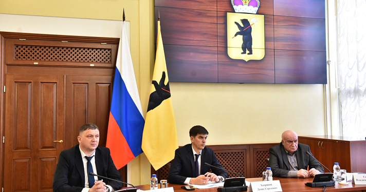 90 маршрутов в Ярославле и округе обеспечены социально-бытовыми условиями для водителей