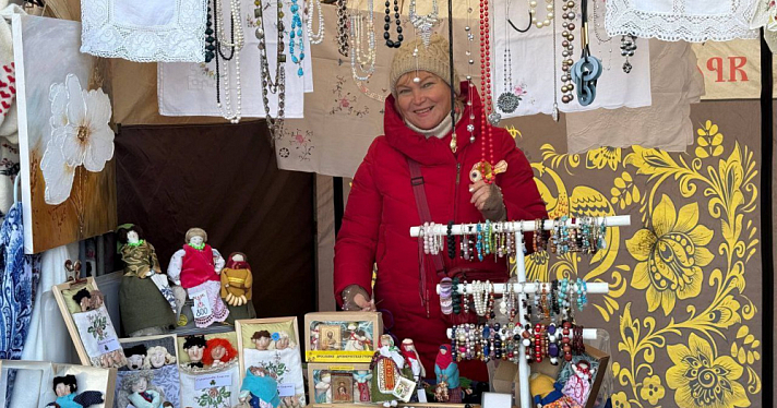 В Ярославской области продолжается сезон местных ярмарок