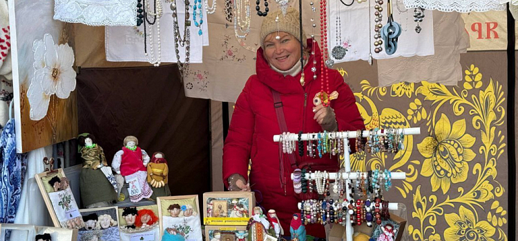 В Ярославской области продолжается сезон местных ярмарок