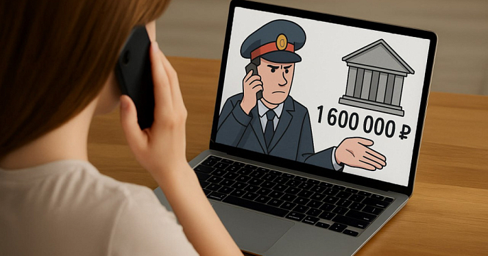 В Ярославле студентка перевела мошенникам более 1,6 миллиона рублей, поверив в «проверку университета»