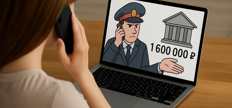 В Ярославле студентка перевела мошенникам более 1,6 миллиона рублей, поверив в «проверку университета»
