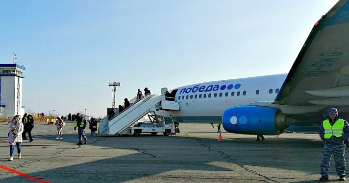 Ярославские приставы запретили выпускать в рейс самолет