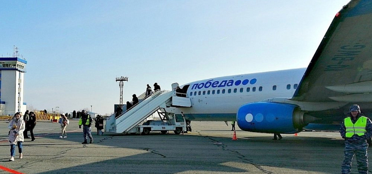 Ярославские приставы запретили выпускать в рейс самолет