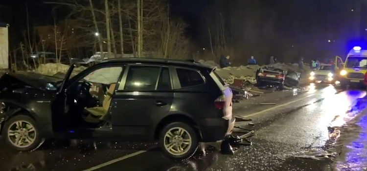 В Ярославле в ДТП погиб молодой водитель_312871