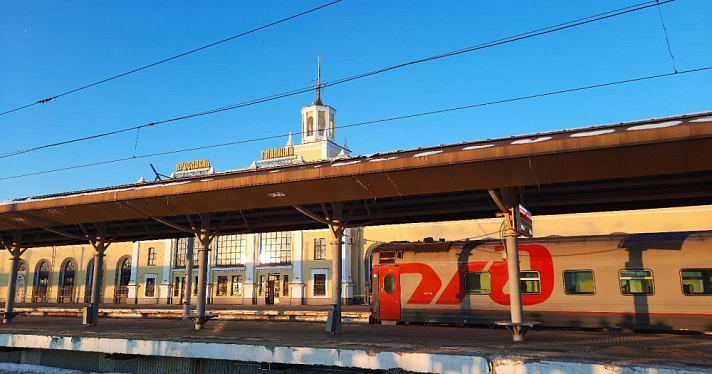 В праздники в Ярославской области изменится расписание пригородных поездов