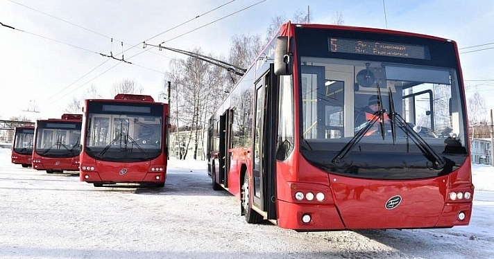 Ярославские власти объяснили отмену закупки 10 троллейбусов