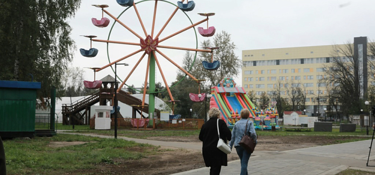 В Ярославле улицу Щапова в этом году ждет ремонт