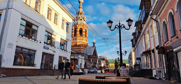 Ярославцы оценивают преобразившийся Депутатский переулок