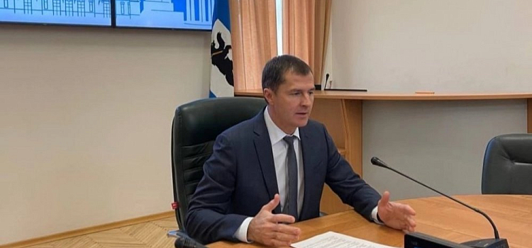 Мэр Волков не будет вести аккаунты в Facebook и Instagram