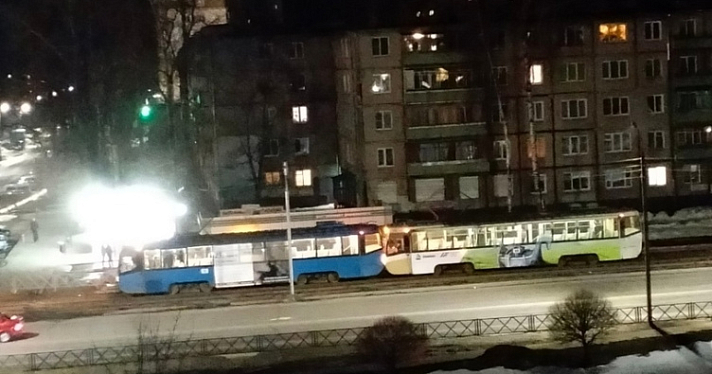 В Ярославле водителя трамвая обязали частично оплатить последствия ДТП