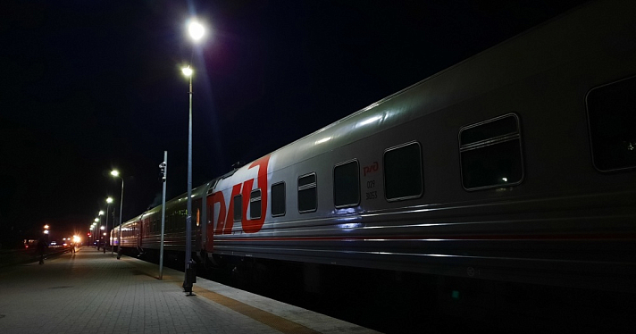 Сообщили о минировании! Ярославских пассажиров высадили из поезда «Москва-Череповец»