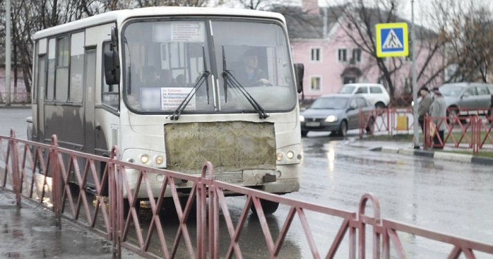 Ярославские власти запланировали выделение полос для общественного транспорта на трех проспектах