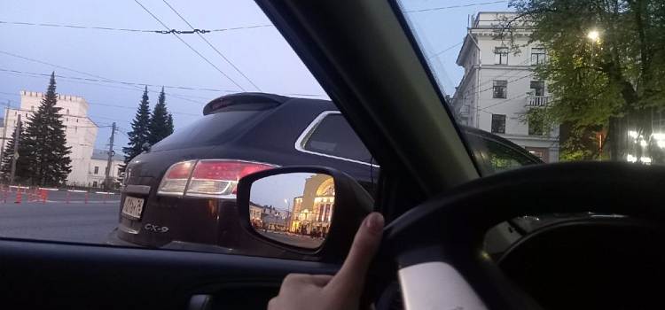 Ярославских водителей предупреждают об ограничении движения
