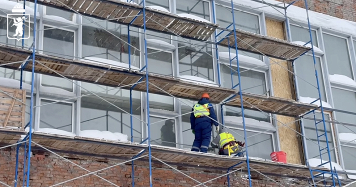  Реконструкция бассейна «Лазурный» в Ярославле вышла на активную фазу