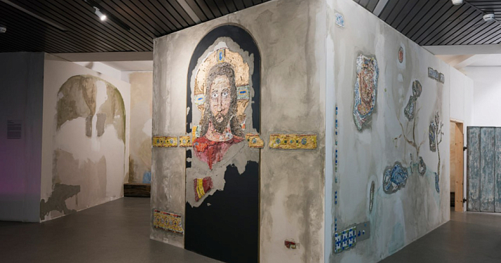 Музей судьбы русской деревни из Ярославской области участвует в крупном фестивале современного искусства