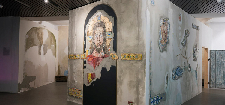 Музей судьбы русской деревни из Ярославской области участвует в крупном фестивале современного искусства