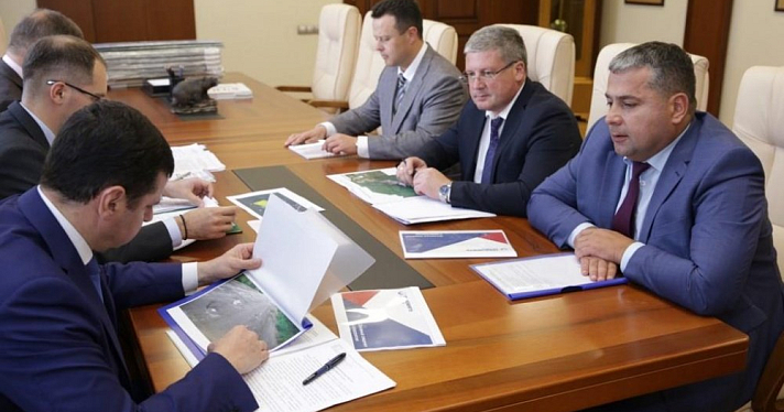 «Транснефть» вложит 50 млн рублей в социальные проекты Ярославской области — правительство