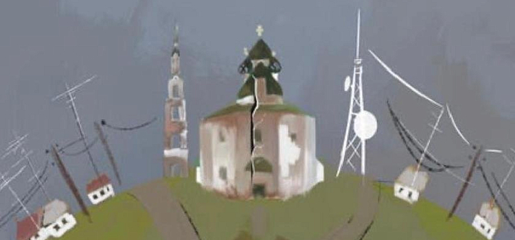 Художники создадут мультфильм о Казанском храме в селе Курба_162042