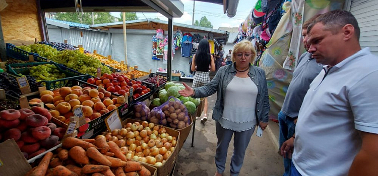 В Ярославской области снизилась цена на «борщевой набор»