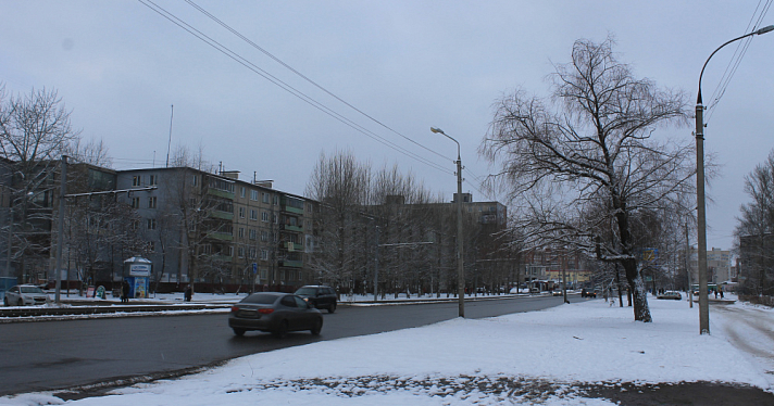 В Ярославле запретят парковку на участках двух улиц