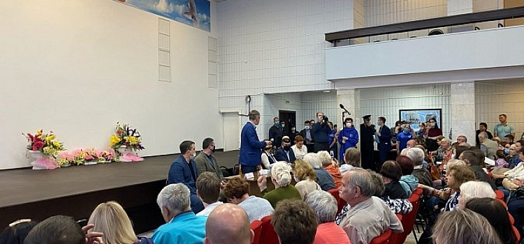 95 заявлений на получение адресной социальной помощи поступило от жильцов дома на Батова